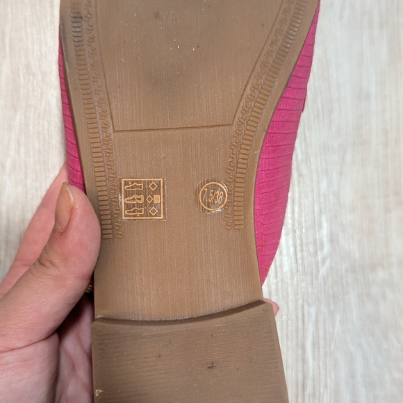 Chinese Laundry pink mules - Picture 5 of 9